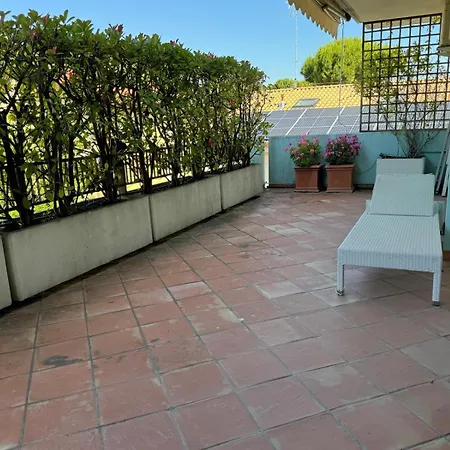 Attico La Vela Apartment Cervia