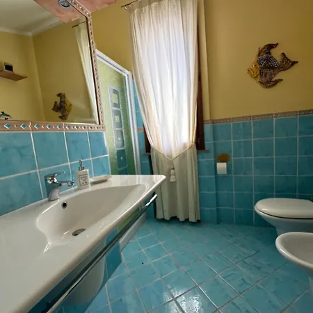 Attico La Vela Apartment *
