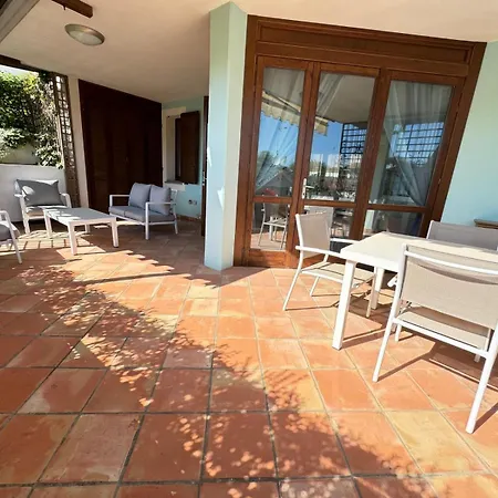 Attico La Vela Vista Mare Apartment