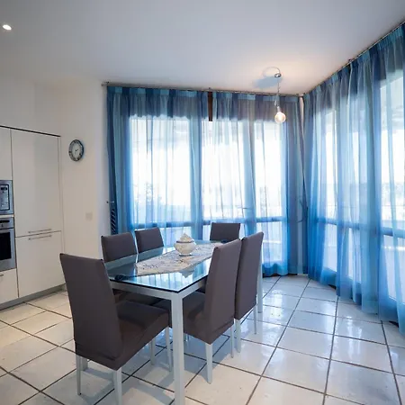 Attico La Vela Vista Mare Apartment Cervia