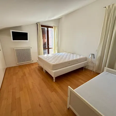 Attico La Vela Apartamento Cervia
