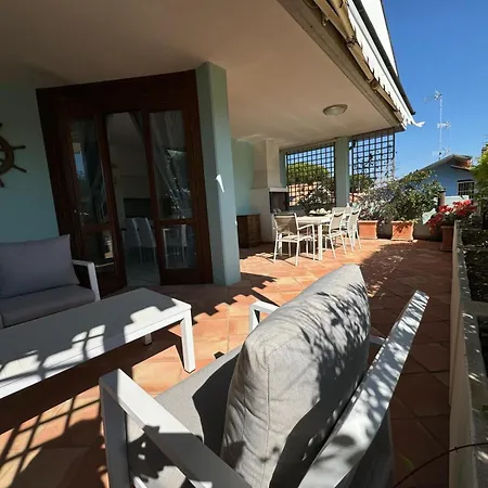 Attico La Vela Vista Mare Appartement Cervia