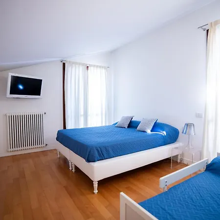 Διαμέρισμα Attico La Vela Vista Mare