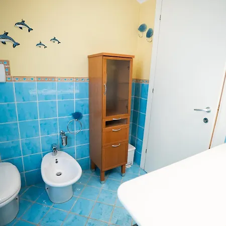 Attico La Vela Vista Mare Appartement *