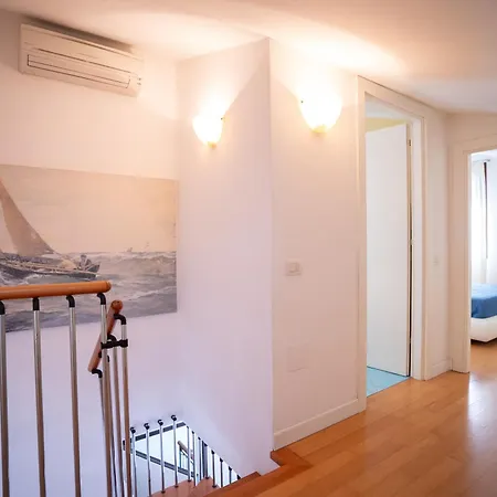Appartement Attico La Vela Vista Mare