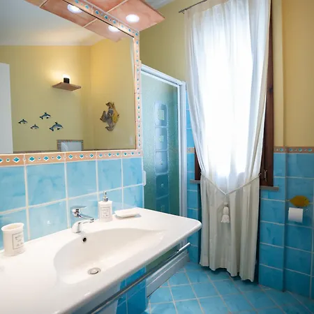 Attico La Vela Vista Mare Appartement