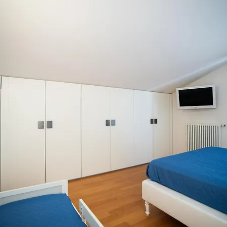 Attico La Vela Vista Mare Appartement Cervia