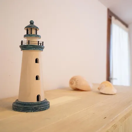 Attico La Vela Vista Mare Appartement Cervia