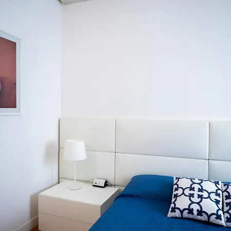 Attico La Vela Vista Mare Appartement *
