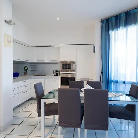 Appartement Attico La Vela Vista Mare *