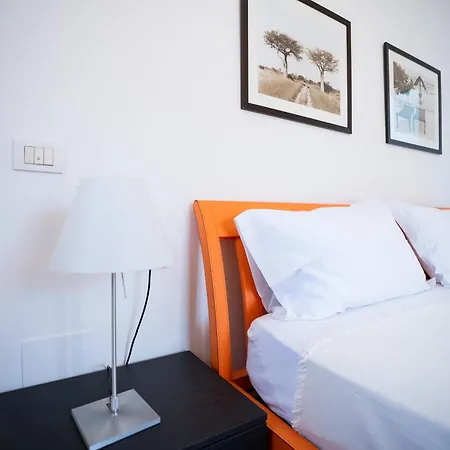 Attico La Vela Vista Mare Appartement
