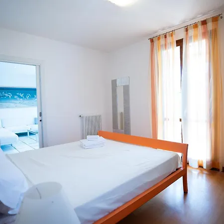 Appartement Attico La Vela Vista Mare *