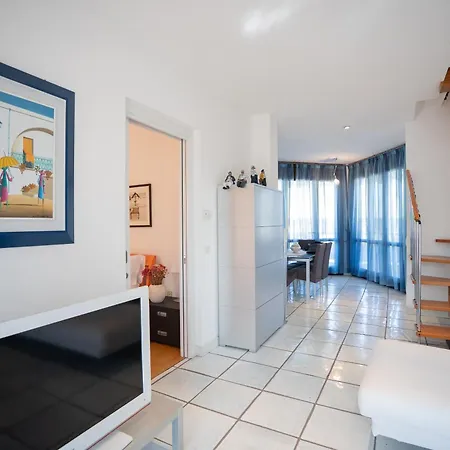 Appartement Attico La Vela Vista Mare