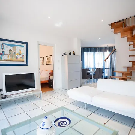 Appartement Attico La Vela Vista Mare Cervia